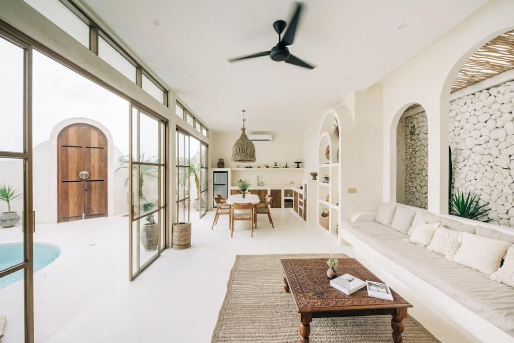 New Design Villa Casa Alma 3Bdr With Private Pool, Canggu Exterior foto