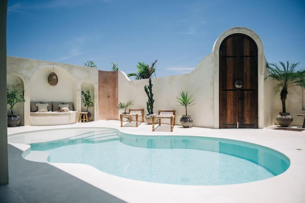 New Design Villa Casa Alma 3Bdr With Private Pool, Canggu Exterior foto