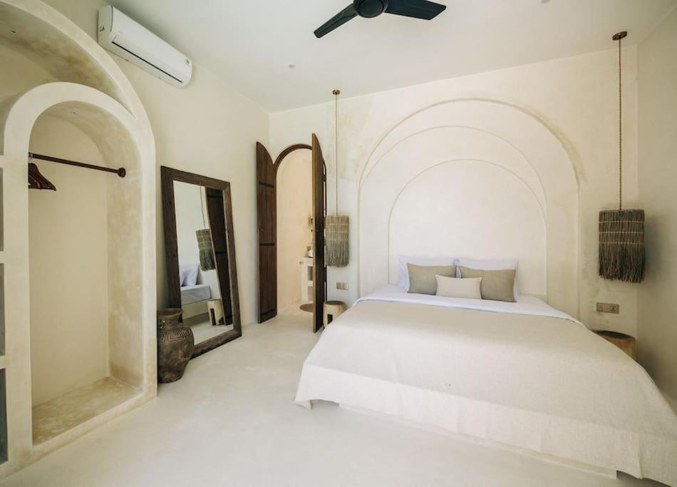 New Design Villa Casa Alma 3Bdr With Private Pool, Canggu Exterior foto